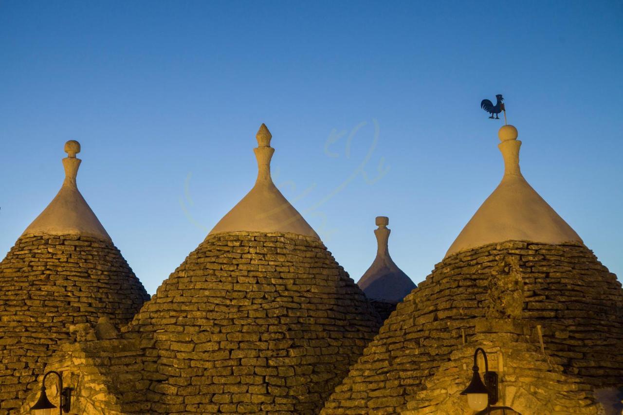 Trulli&Dimore - Trulli Ottomano Castellana Grotte Bagian luar foto